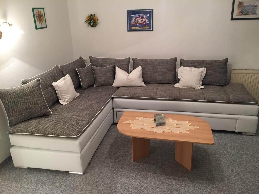 Ferienwohnungen Thalmeier Sankt Gilgen Habitación foto