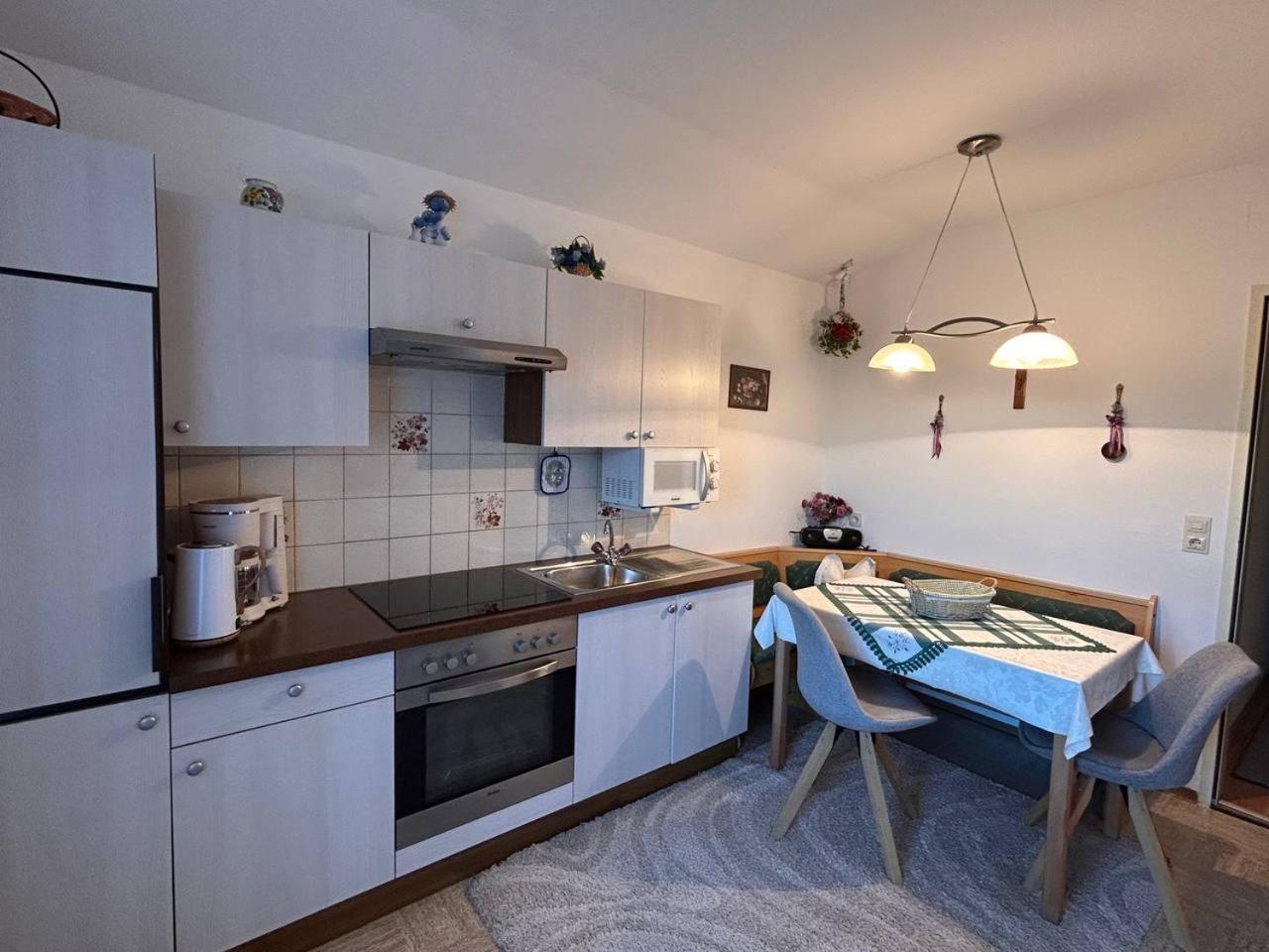 Ferienwohnungen Thalmeier Sankt Gilgen Exterior foto