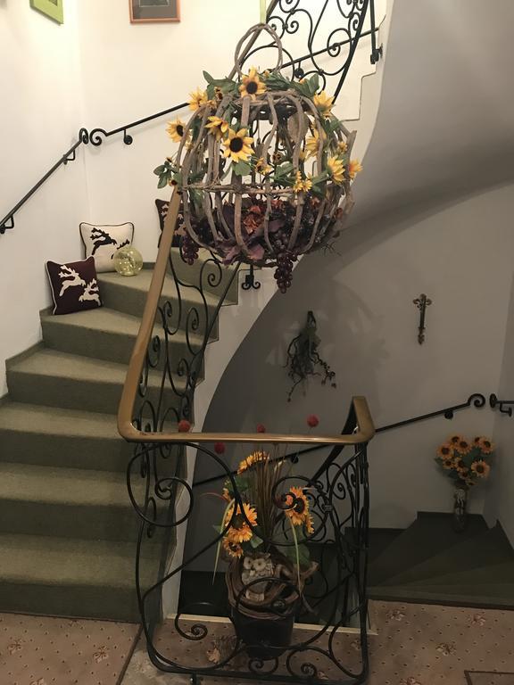 Ferienwohnungen Thalmeier Sankt Gilgen Exterior foto